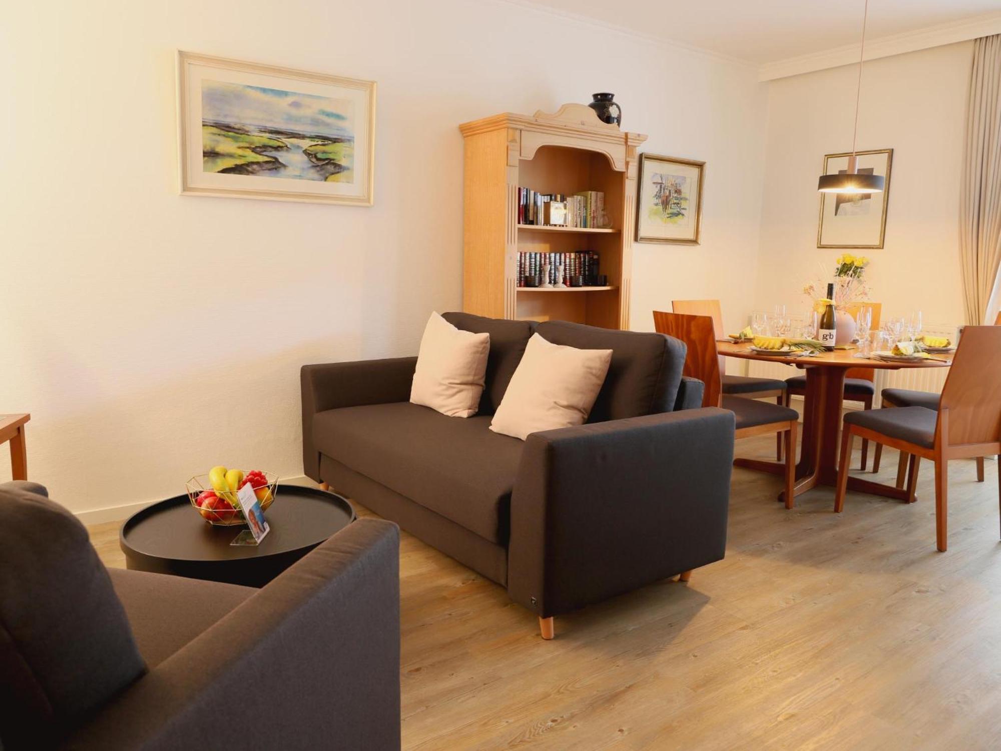 Apartment Kampstraße 11. Whg. 5
