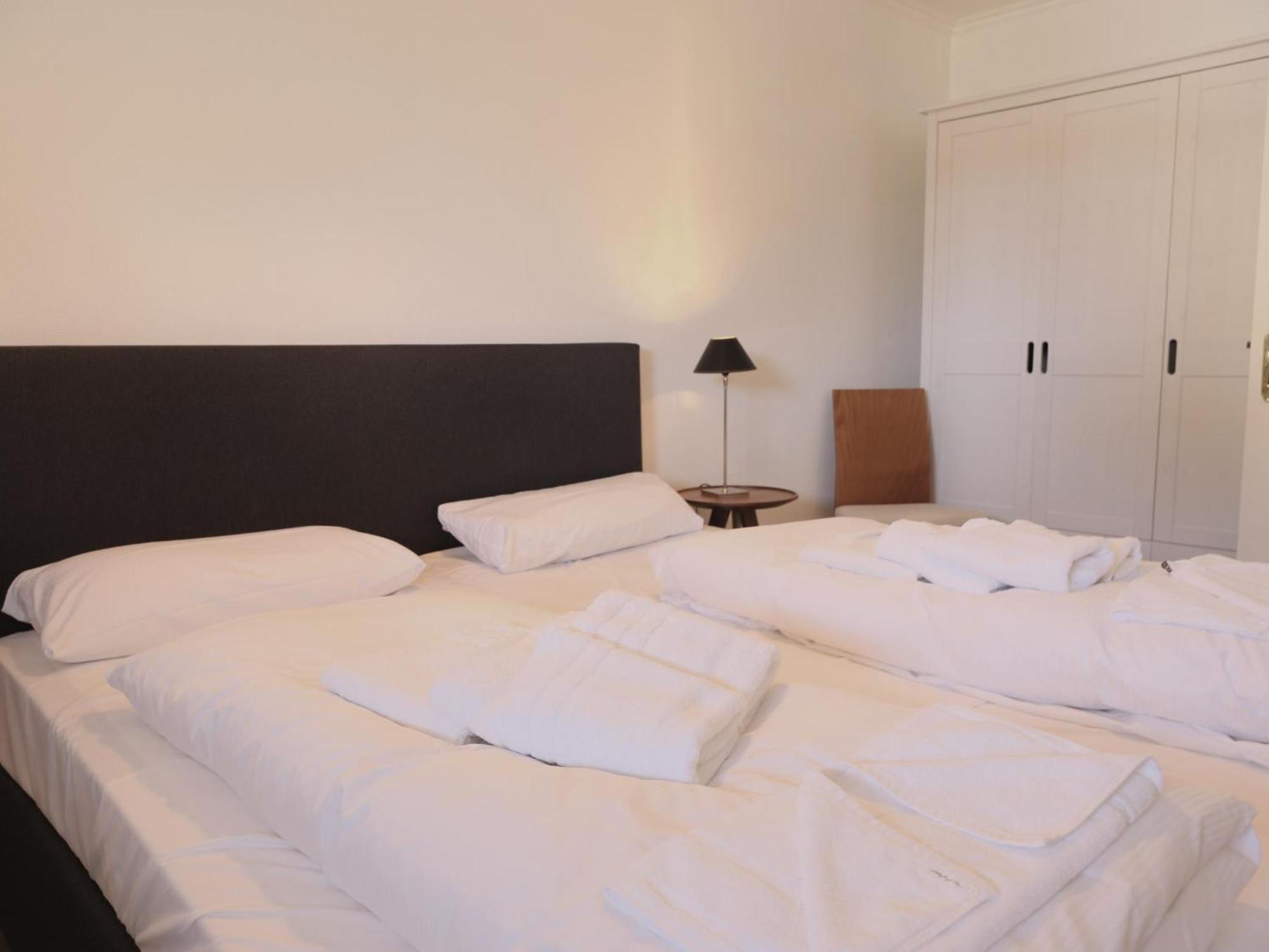 Apartment Kampstraße 11. Whg. 5 *