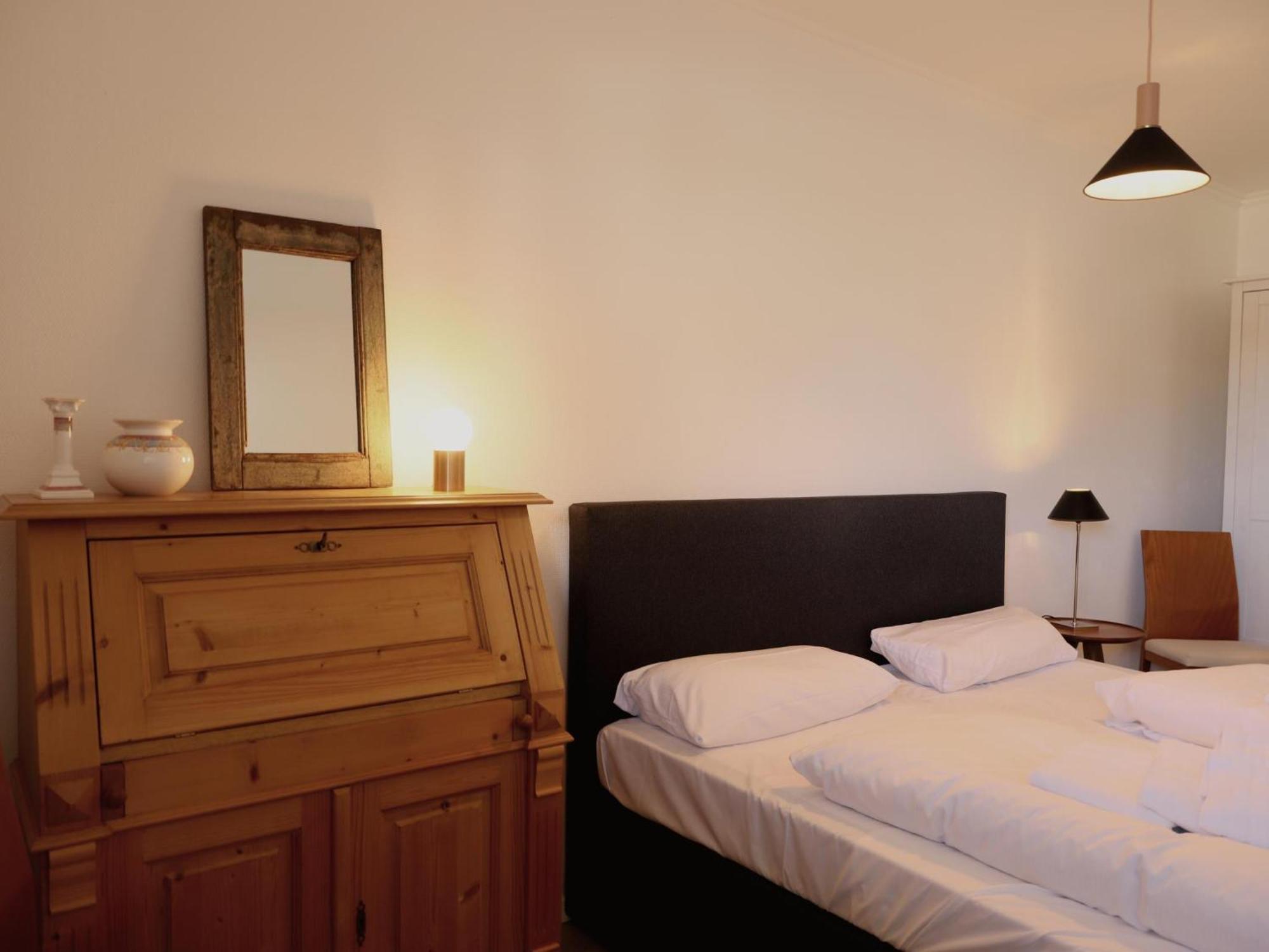 Apartment Kampstraße 11. Whg. 5 *