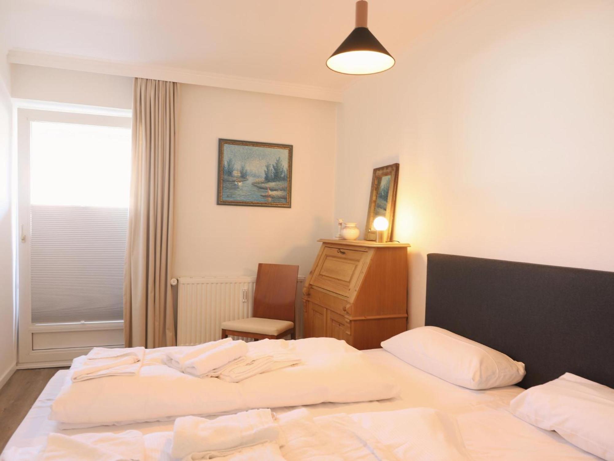 Apartment Kampstraße 11. Whg. 5 Westerland