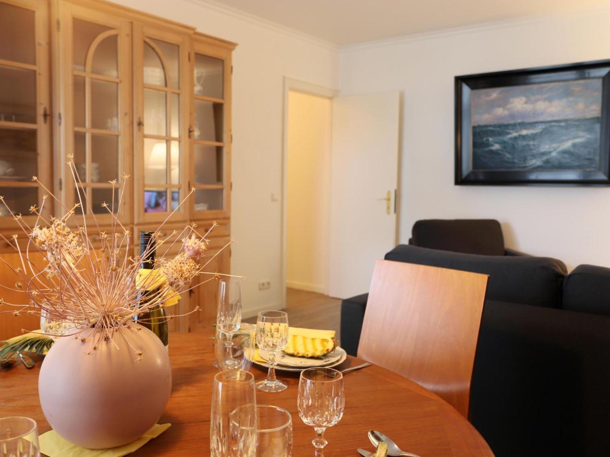 Kampstraße 11. Whg. 5 *