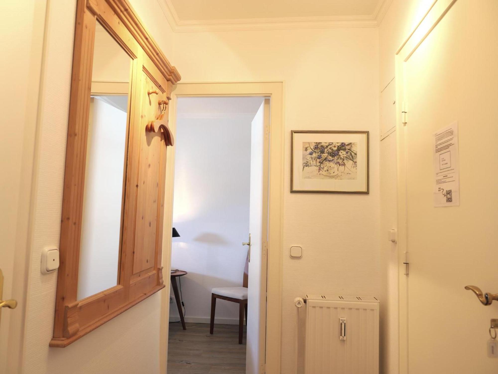 Kampstraße 11. Whg. 5 Apartment