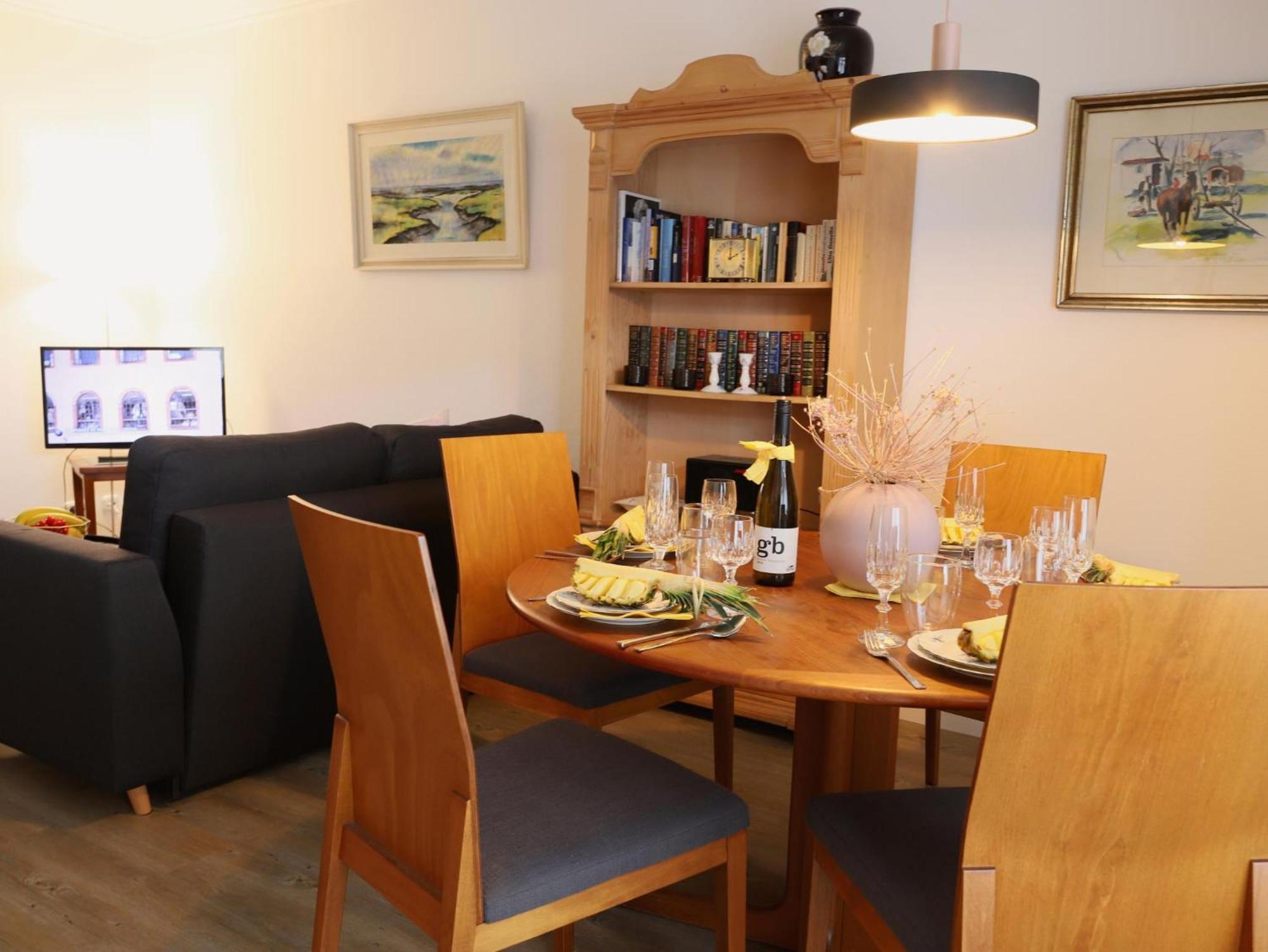 Apartment Kampstraße 11. Whg. 5