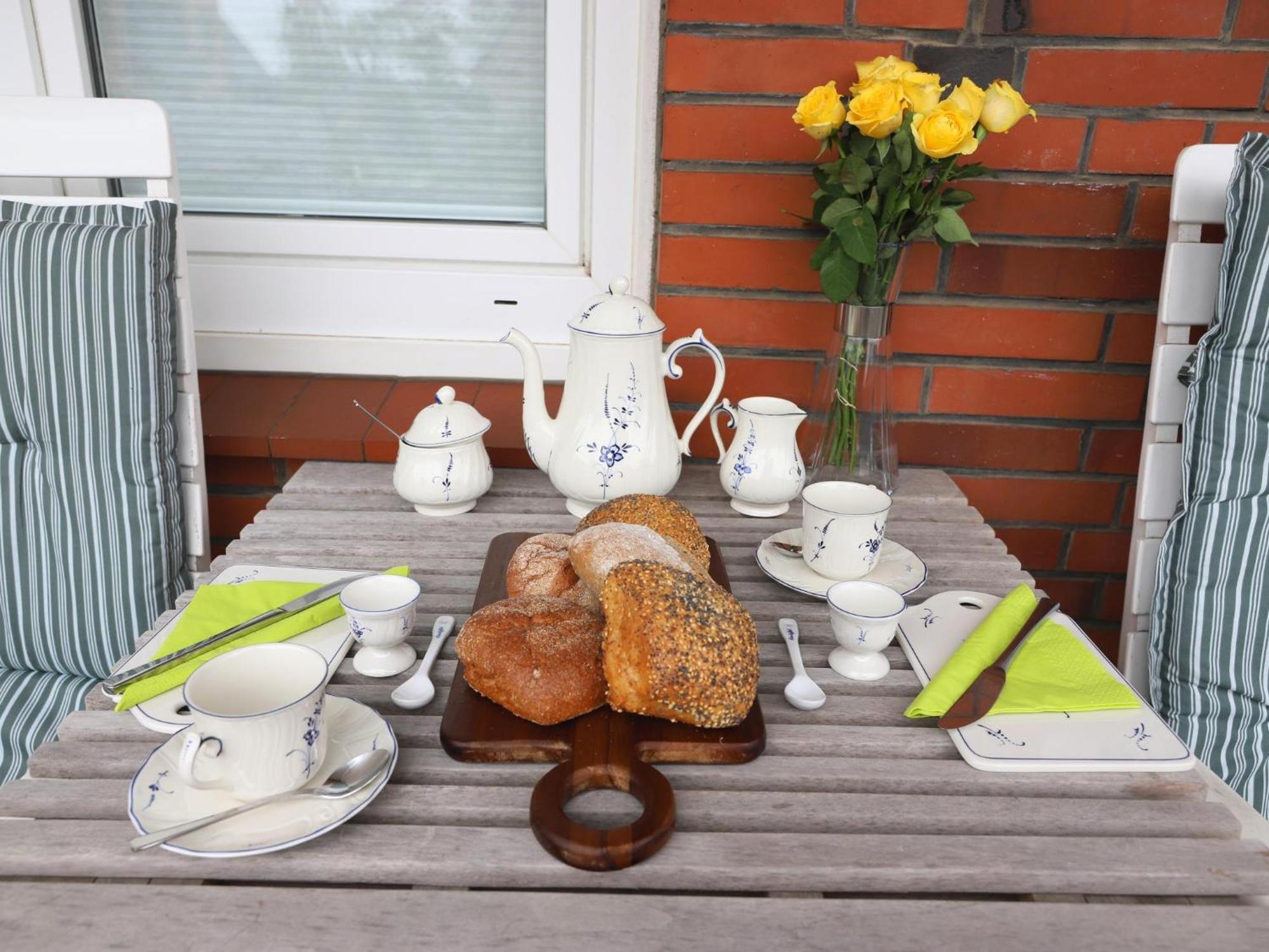 Kampstraße 11. Whg. 5 Apartment Westerland
